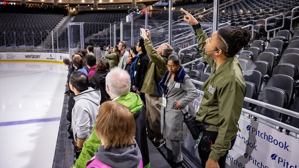 Tours at Climate Pledge Arena