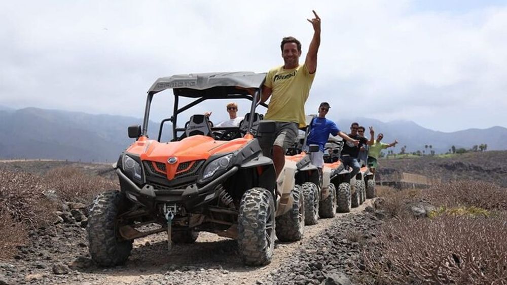 Road Buggy Tour in Tenerife - 2 Hours