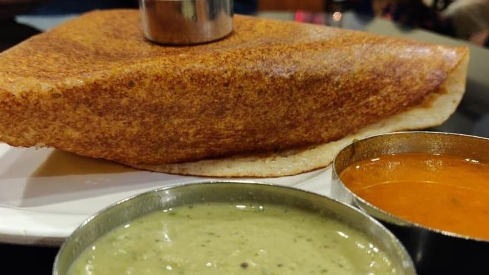 Bengaluru Walking Food Tour