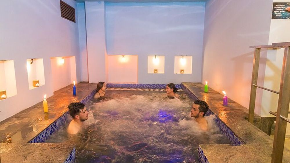 Kathmandu Spa Treatment and Massage