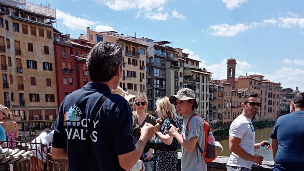 Florence Historic Walking Tour
