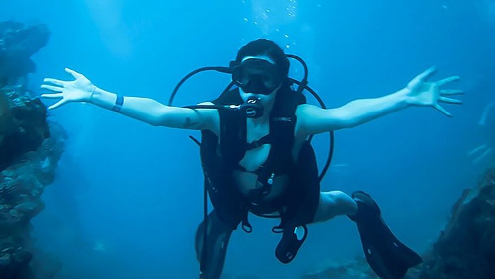 Scuba Diving Marietas Islands