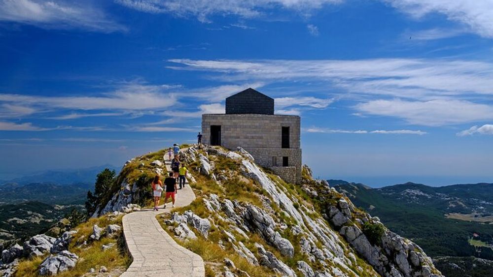 Soul of Montenegro: Kotor, Lovcen and Cetinje Day Tour