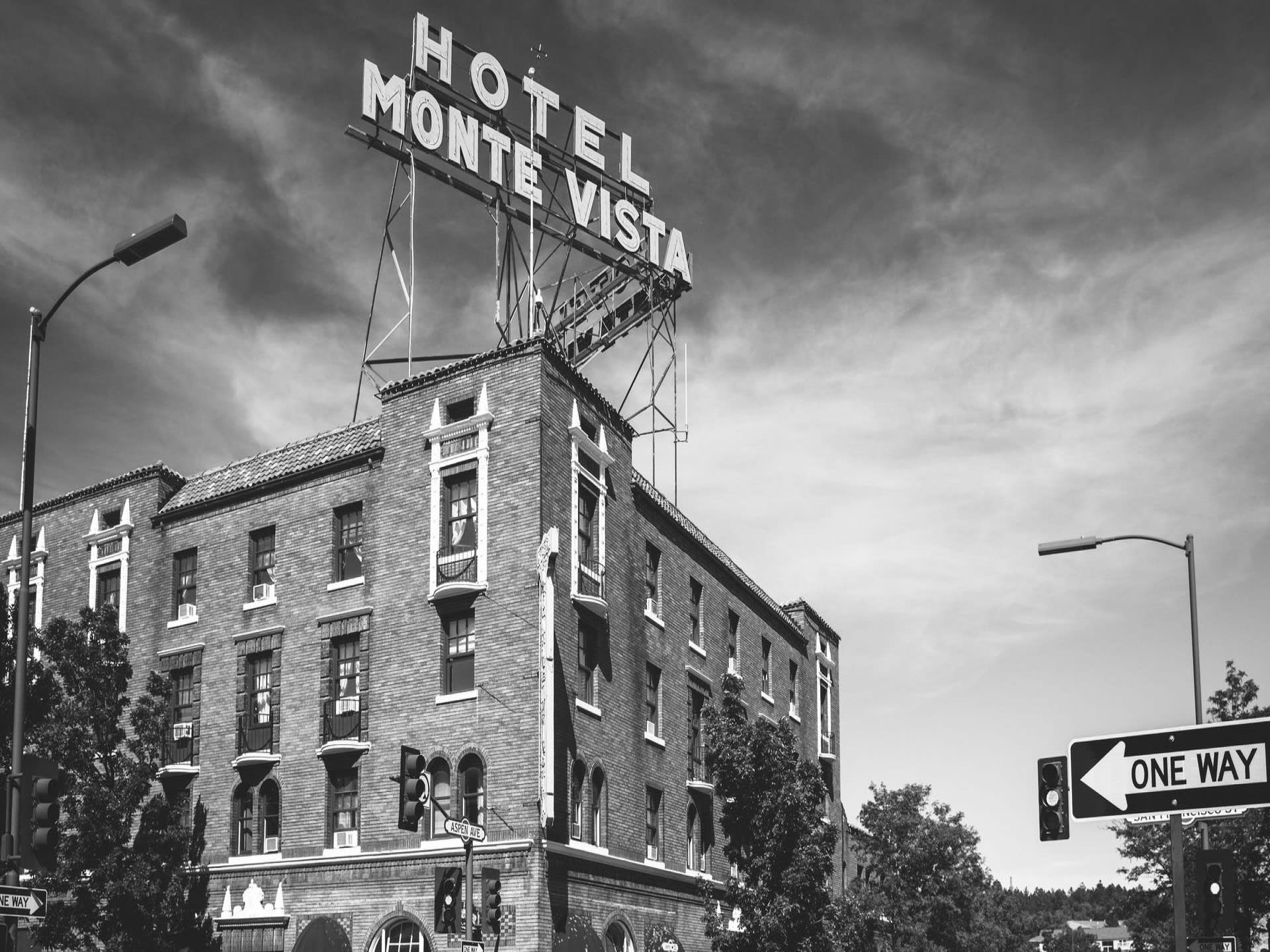 Haunted Downtown Tour