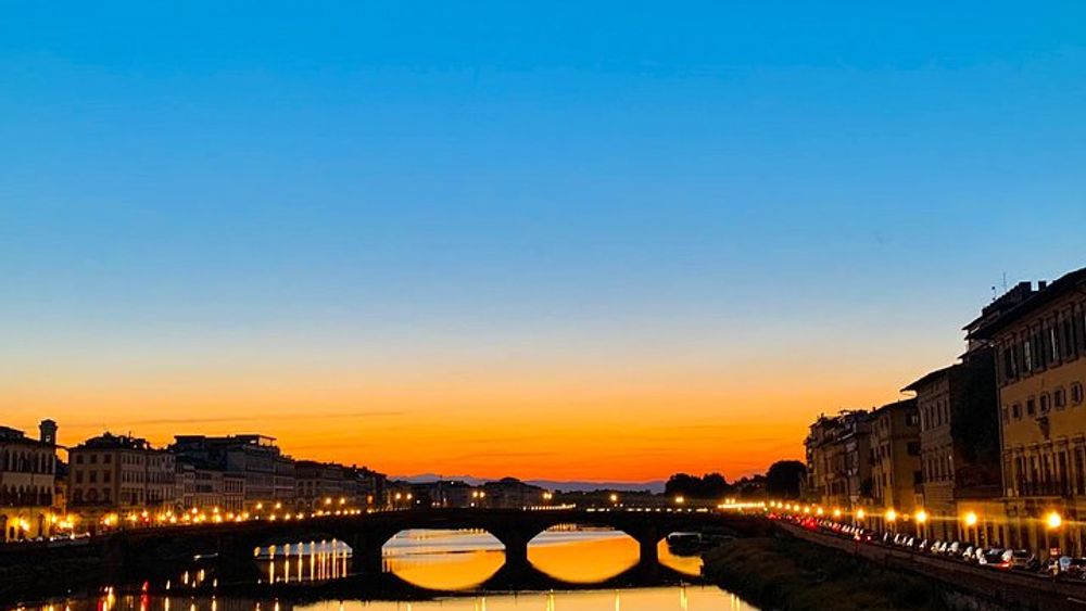 Florence by Night Walking Tour