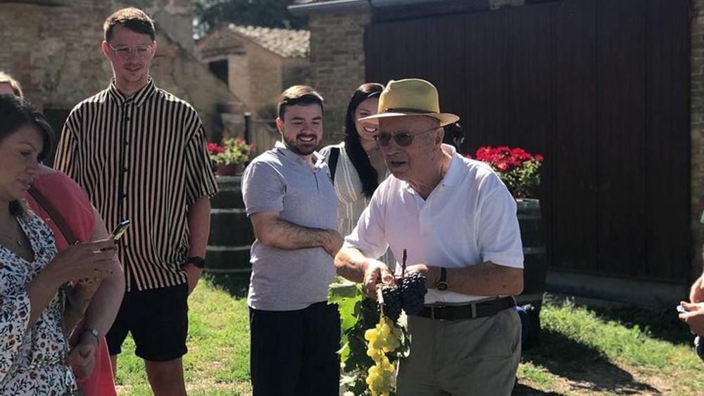Tuscan Food and Wine Tour of Val d'Orcia from Florence