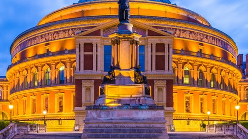 Royal Albert Hall: Guided Visit