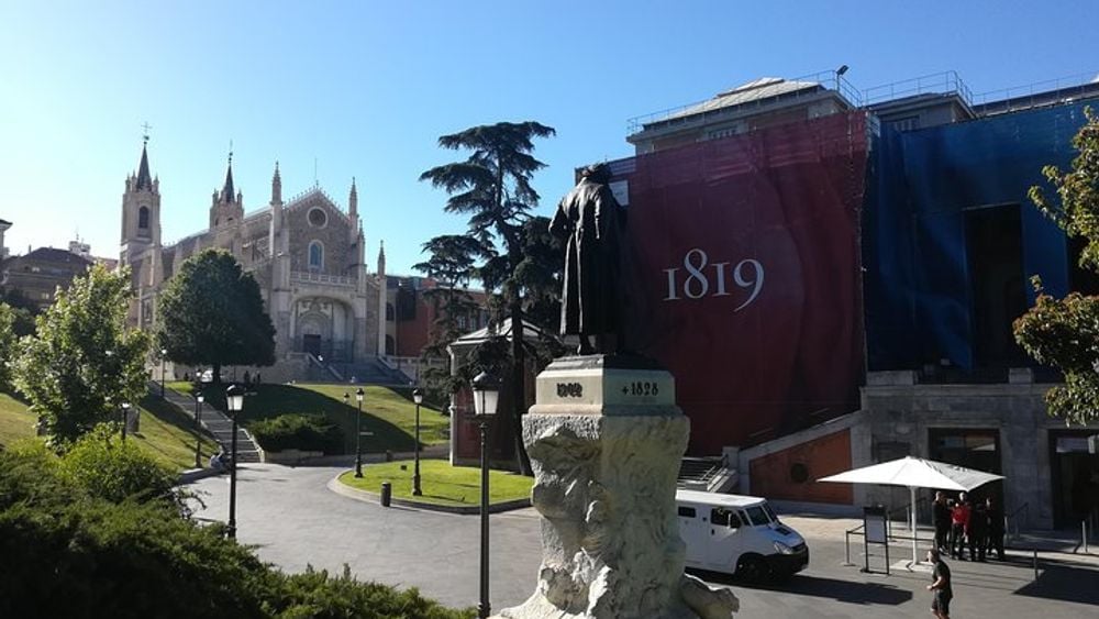 Small-Group Skip-the-Line Guided Tour of the Prado Museum