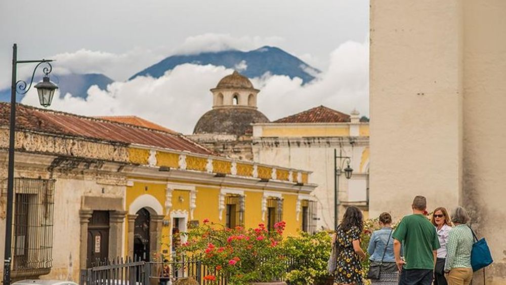Classic Cultural Walking City Tour of Antigua Guatemala