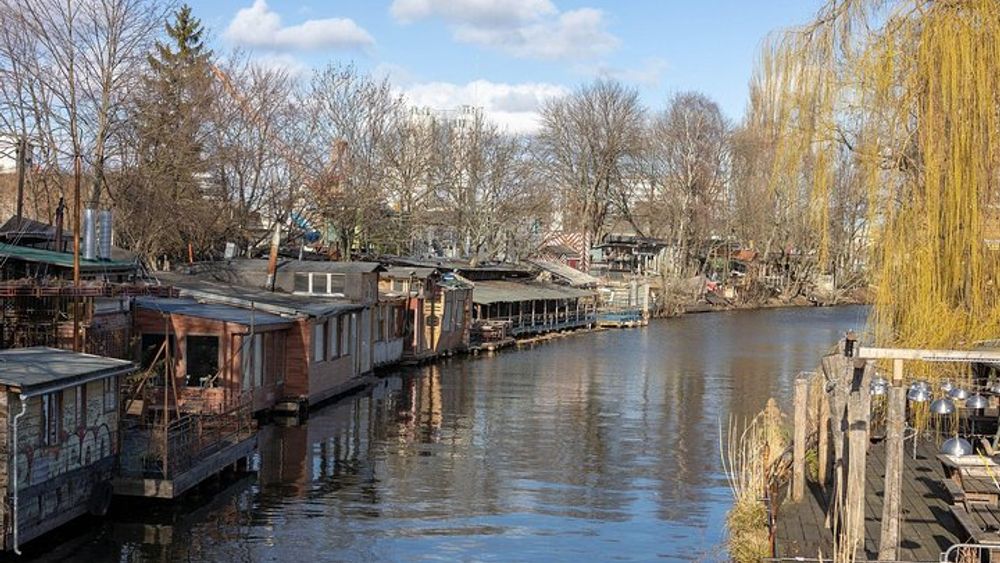 Kreuzberg & Berlin's Counterculture - 3-hour small group tour