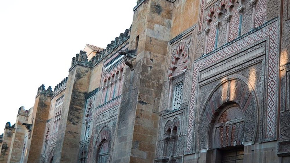 Cordoba Mosque-Cathedral, Synagogue, and Jewish Quarter