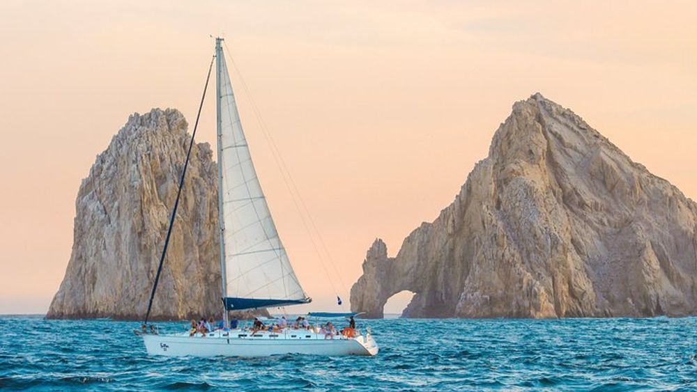 Los Cabos Luxury Sunset Sail