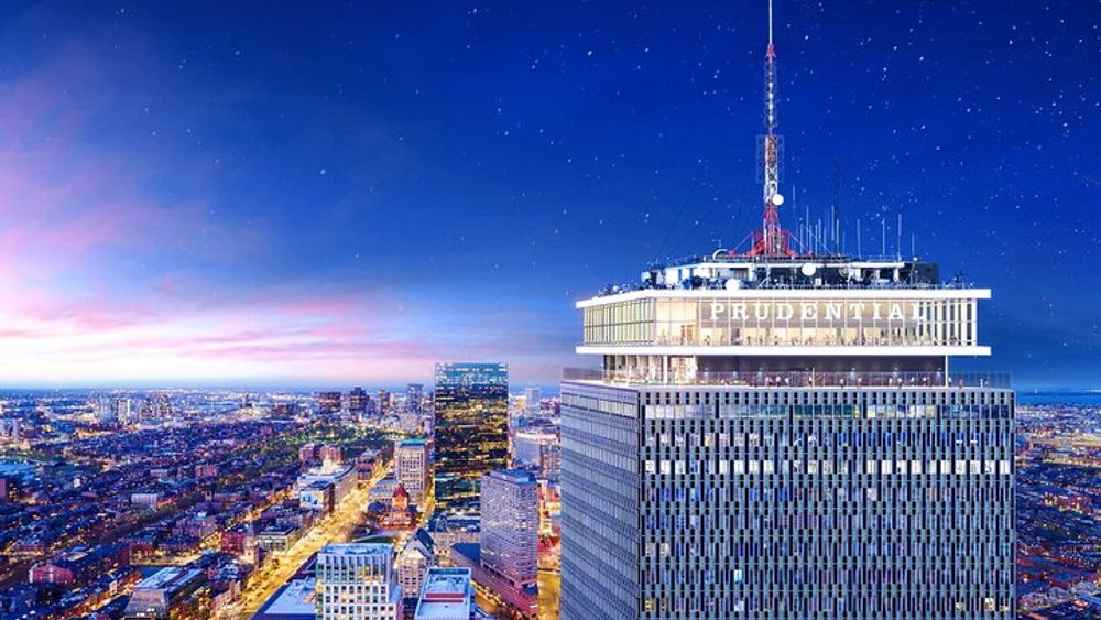 View Boston Observation Deck Admission Tickets