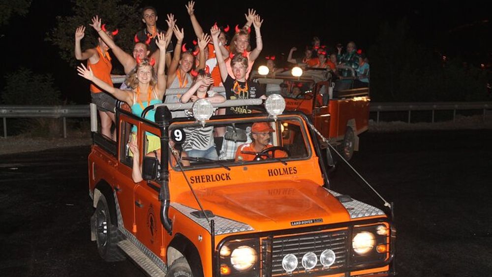 Alanya Night Safari
