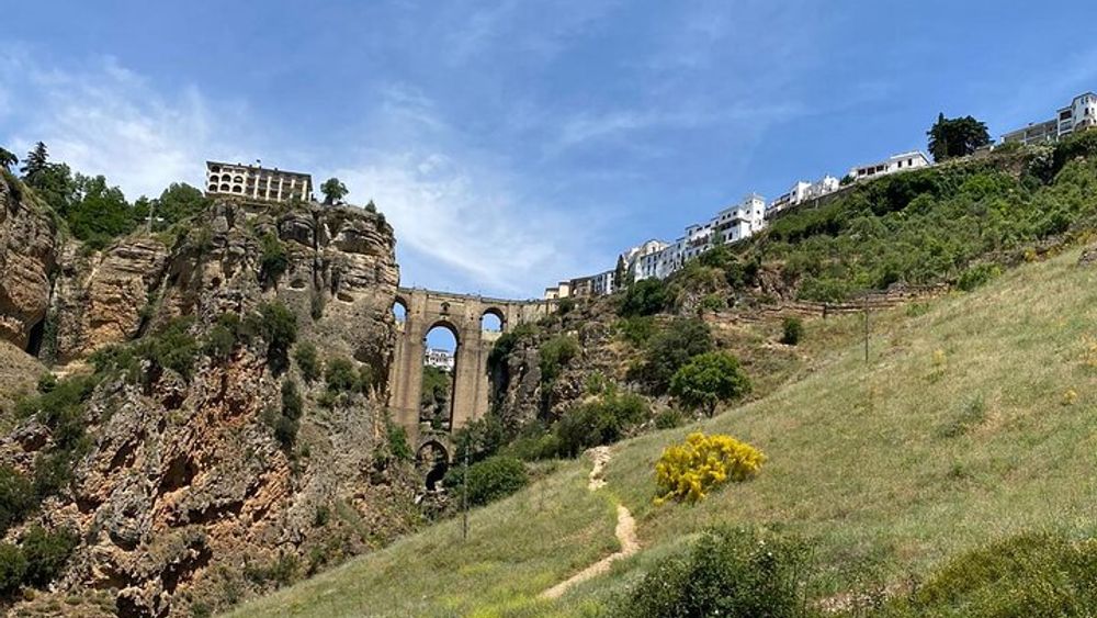Day trip to Ronda and Setenil de las Bodegas from Malaga