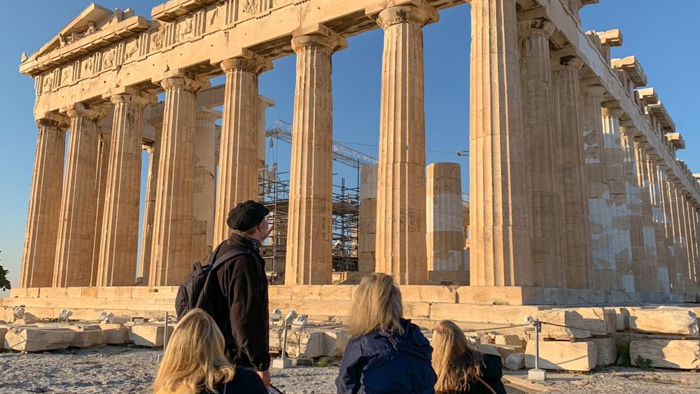 Acropolis & Acropolis Museum: Guided Tour Only