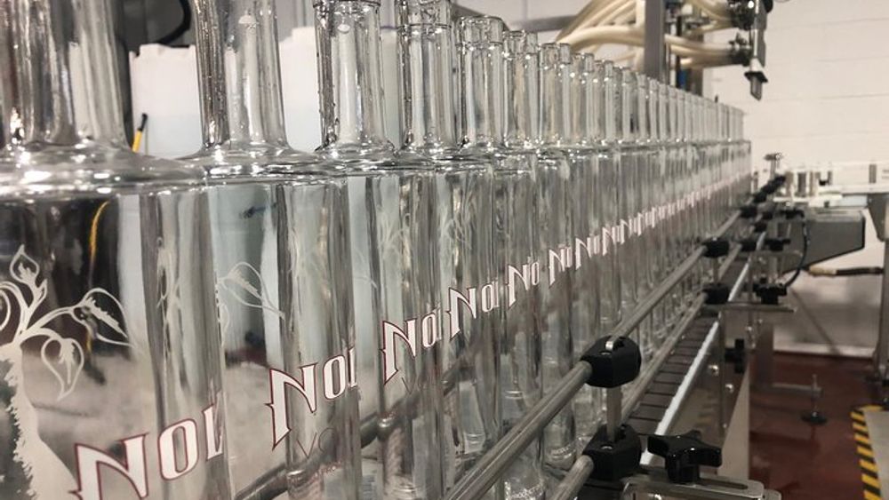 NOLA Distillery Tour