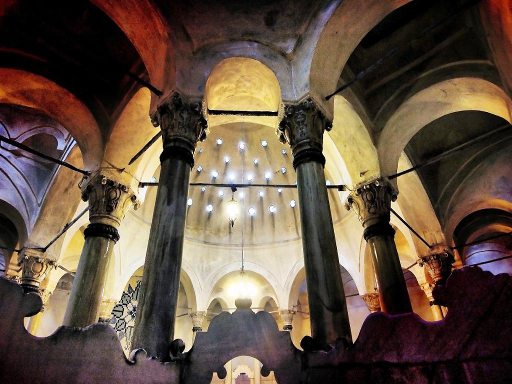 Istanbul Cagaloglu Hamam Traditional Turkish Bath Experience