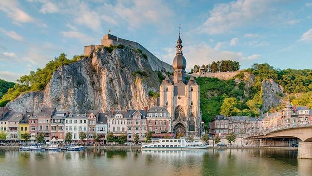 Luxembourg Full-Day Tour from Brussels