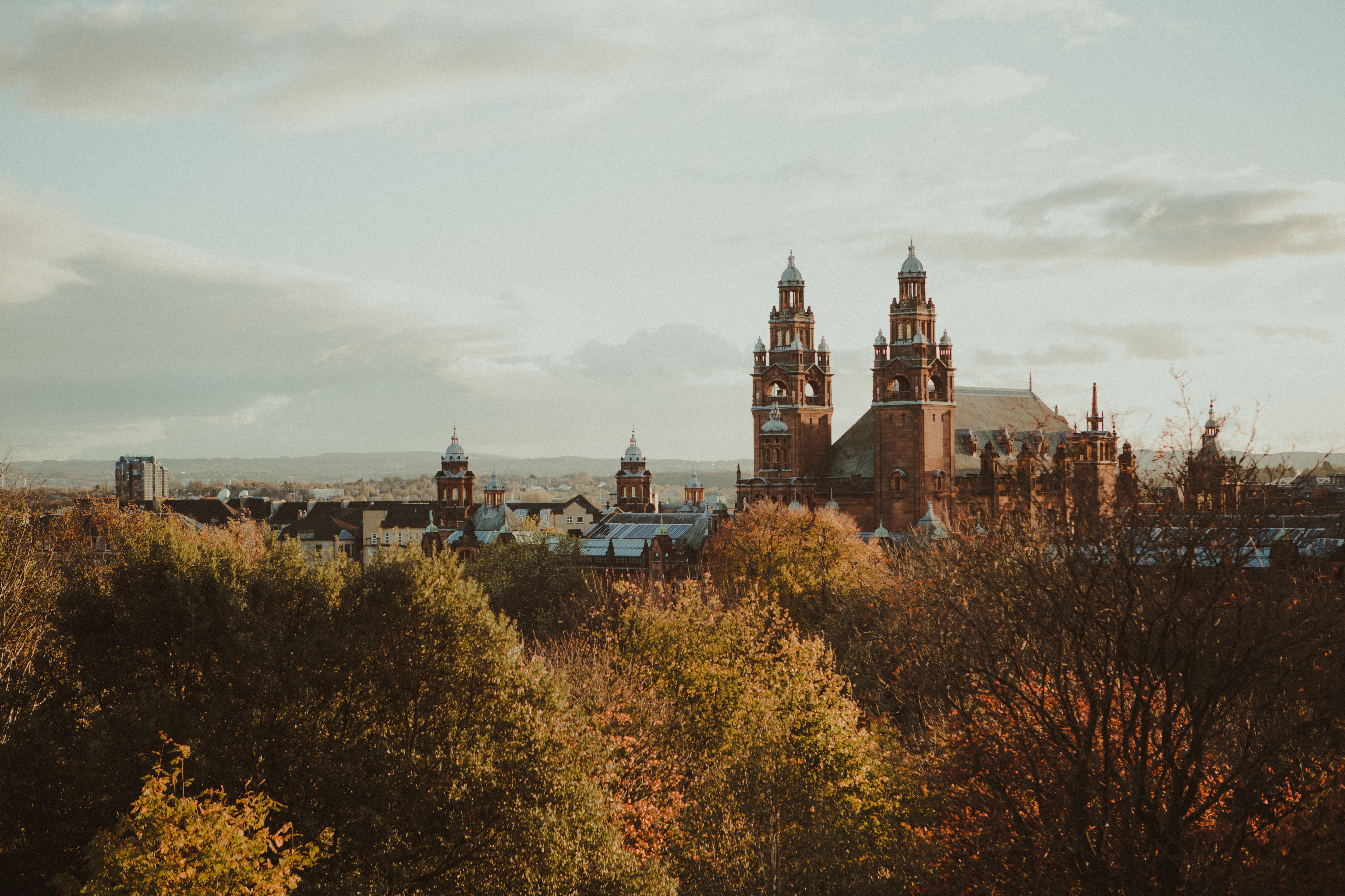 Luxury Glasgow Escape: 1 Night Stay Inc Breakfast