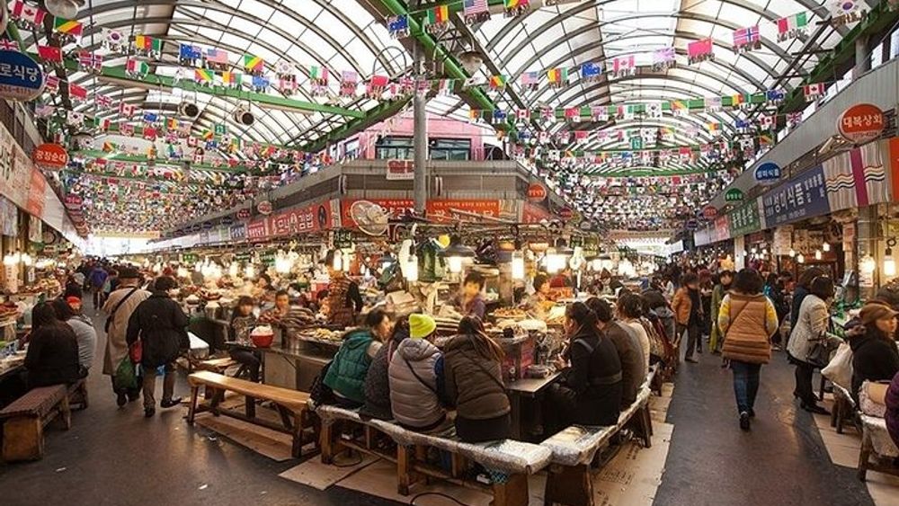 Seoul City Sightseeing and Markets Tour