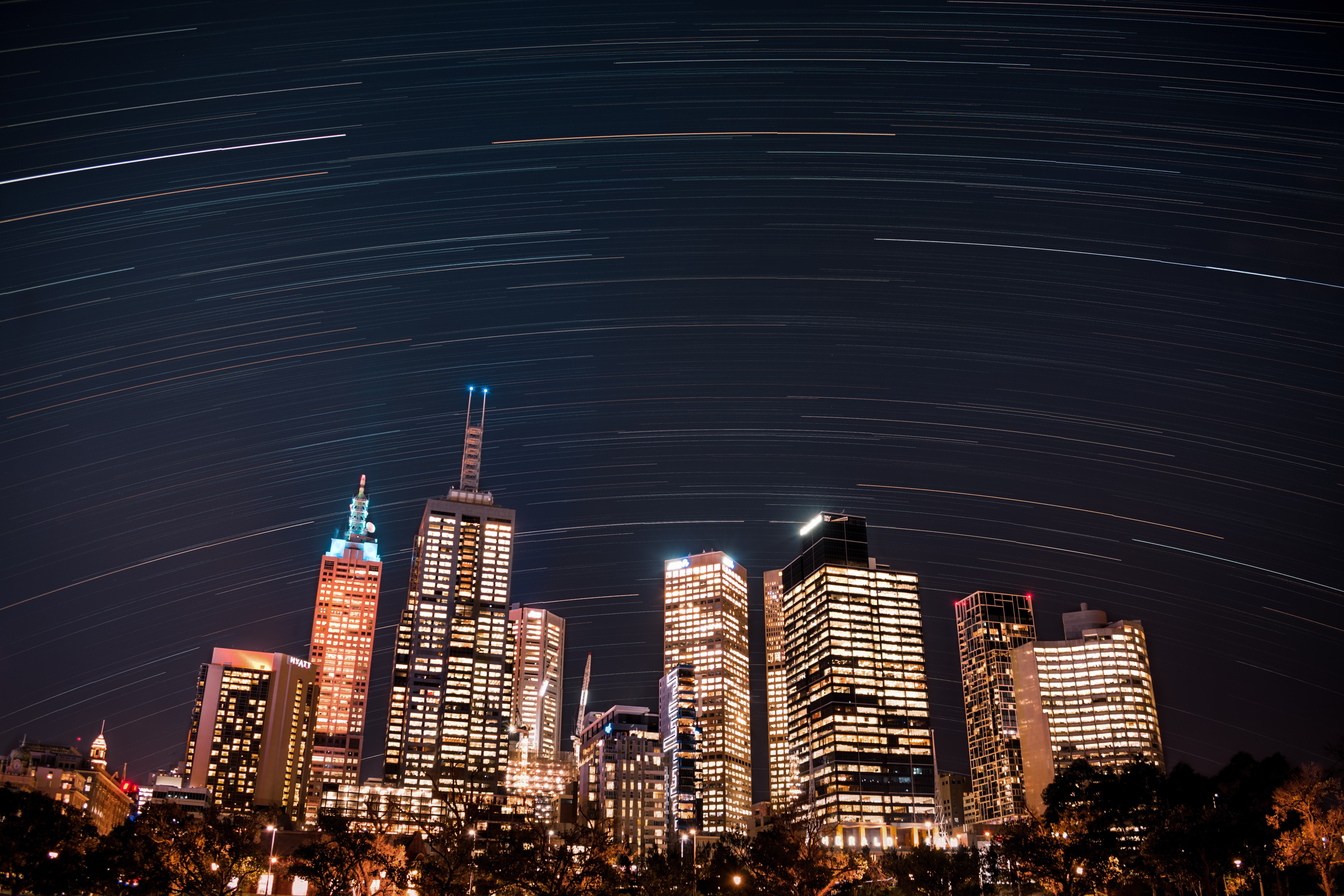 Melbourne Two Night City Escape for Two Adults