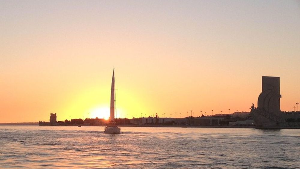 Lisbon Tagus River Sunset Cruise