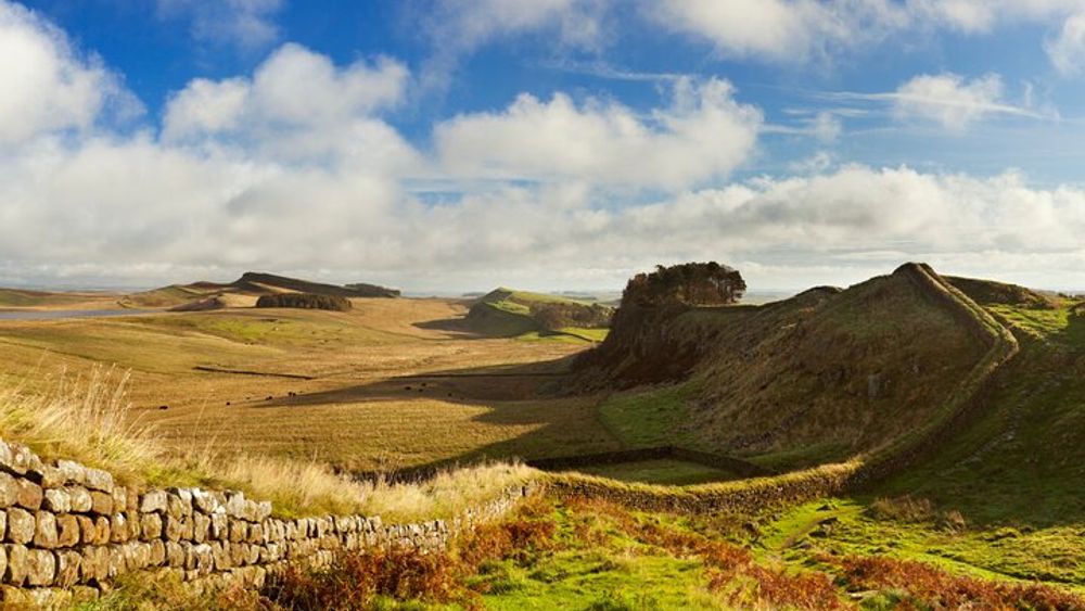 “Vera” Filming Locations Tour of Northumberland