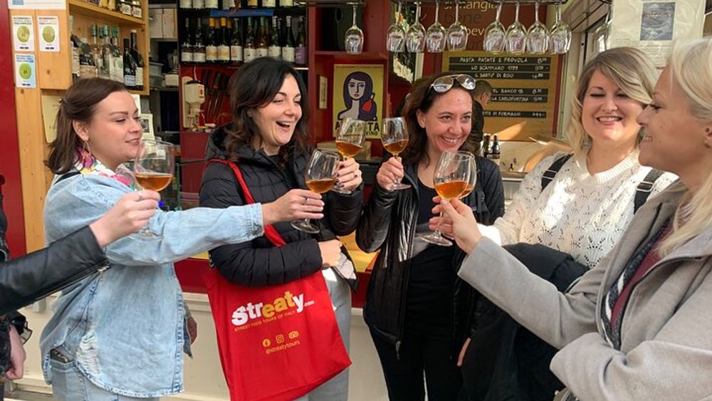 Streaty Rome - Street Food, Local Market and Hidden Gems