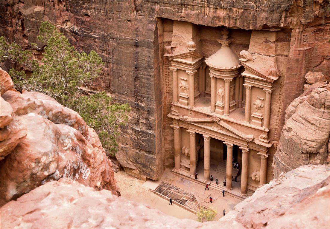 Jordan Discovery 8 days (Single, 5 Star Hotel)