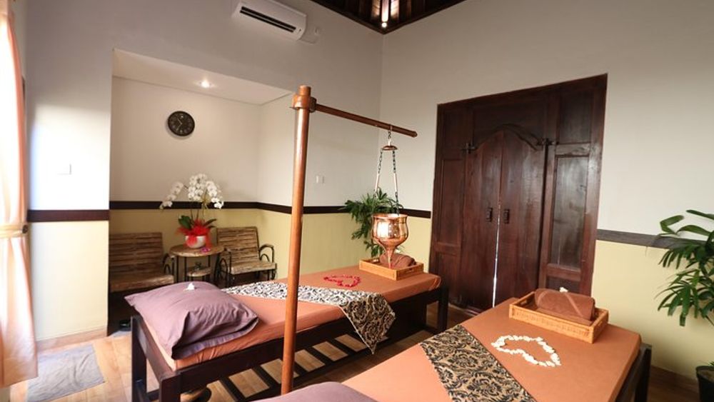 2-Hours Bali Relaxing Massage Package