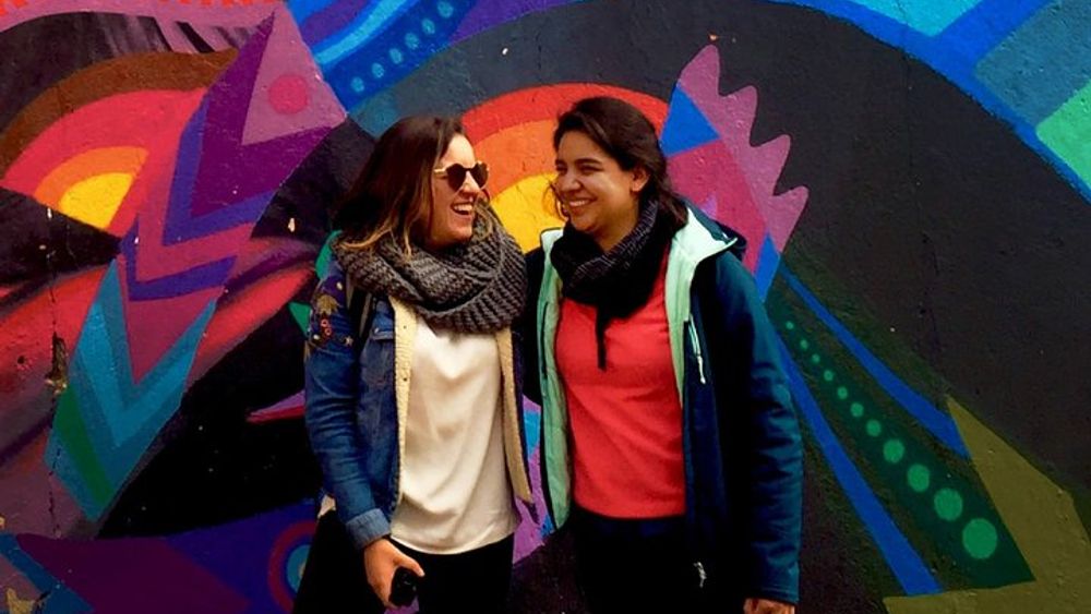 Bogota Rent-a-Friend Tour
