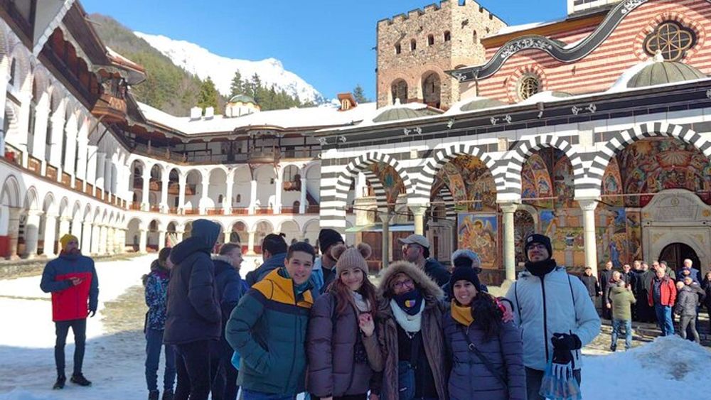 Rila Monastery and Boyana Church Guided Day Trip