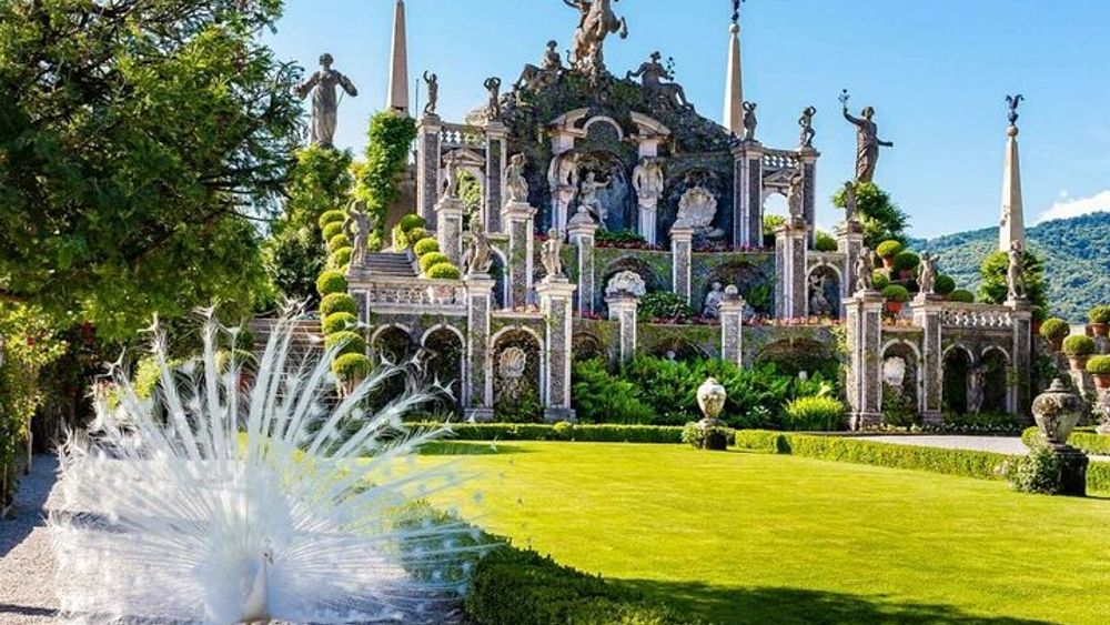 Unique Lake Maggiore Day Trip from Milan