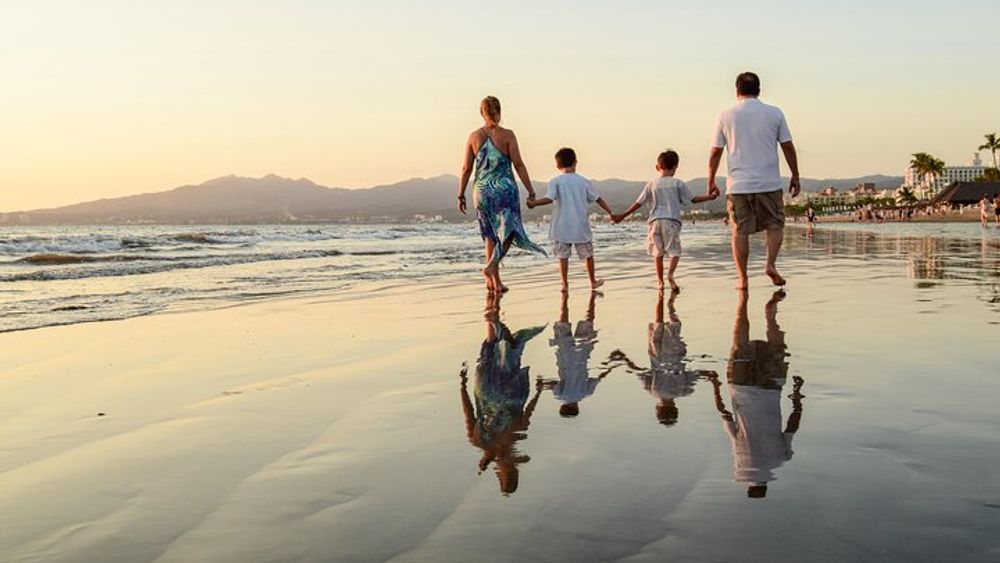 Professional Keepsake Photoshoot in Puerto Vallarta