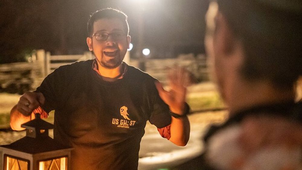 Alexandria, Virginia Historic Ghost Tour