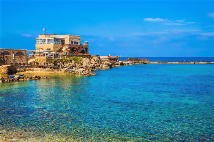 Galilee, Golan, Caesarea and Nazareth 4 days
