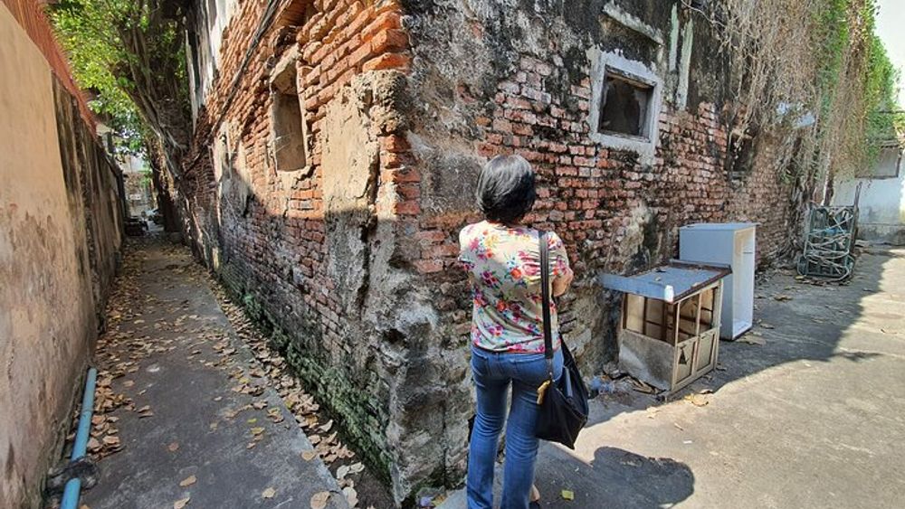 Small-Group: Unseen Bangkok's Chinatown Walking Tour