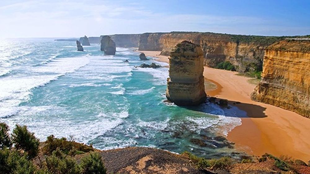 Great Ocean Road Small-Group Ecotour from Melbourne