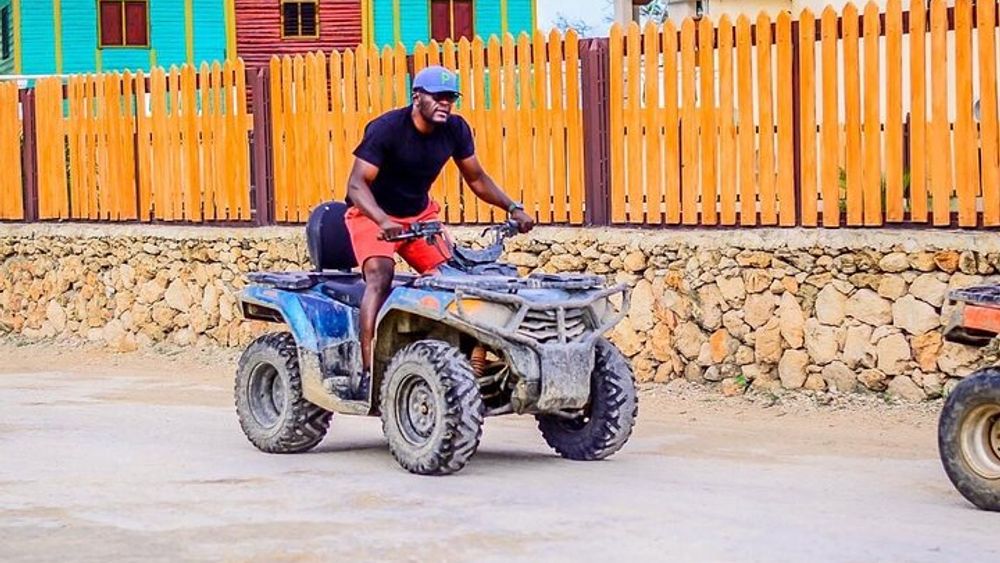 Punta Cana ATV Adventure