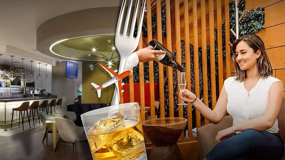 Mera VIP Lounge at Cancun International Airport