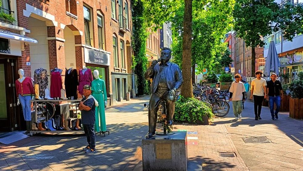 Anne Frank and Amsterdam Jewish History Walking Tour