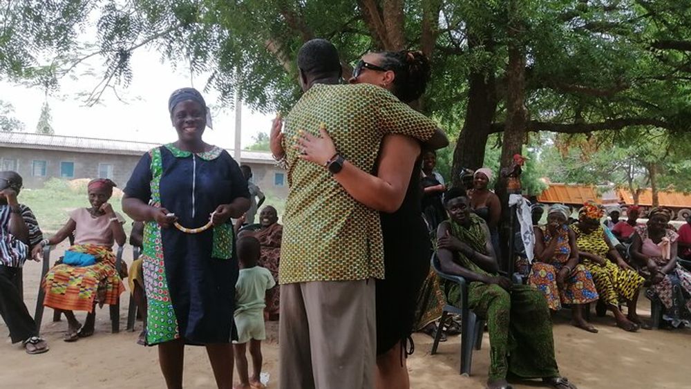 The Ancestral Naming Ceremony and Home Coming Experience