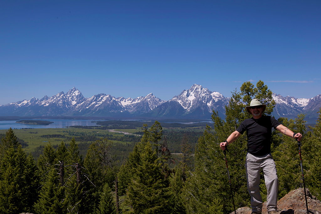 From Yellowstone to Grand Canyon - 2018 FROC