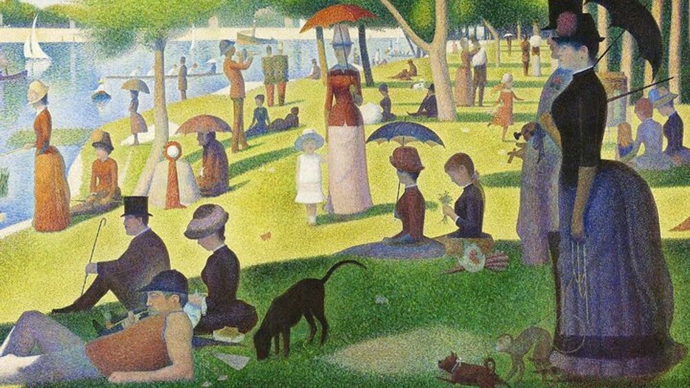 Art Institute of Chicago Small-Group Highlights Tour