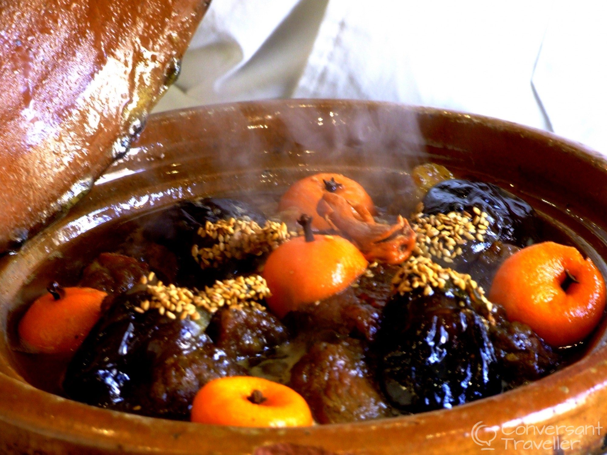 Moroccan Cooking Class in Marrakech