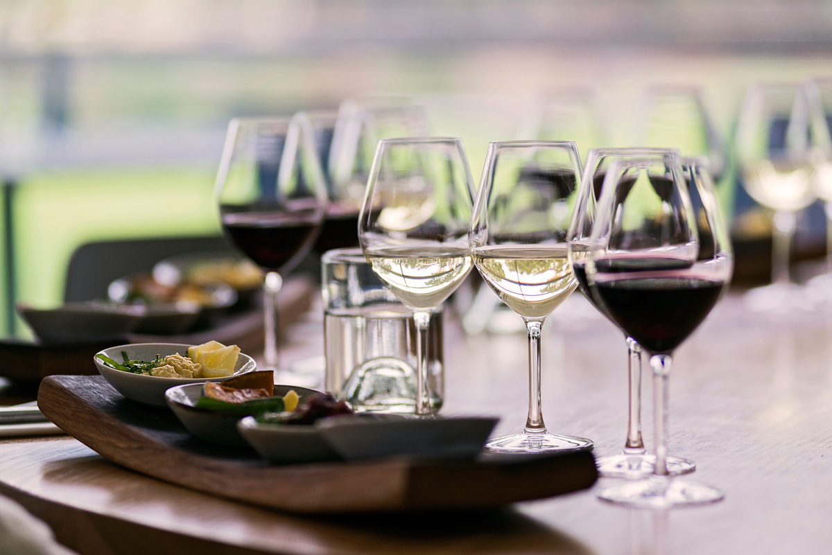 Jacob's Creek Food & Wine Master Class & Four Course Lunch