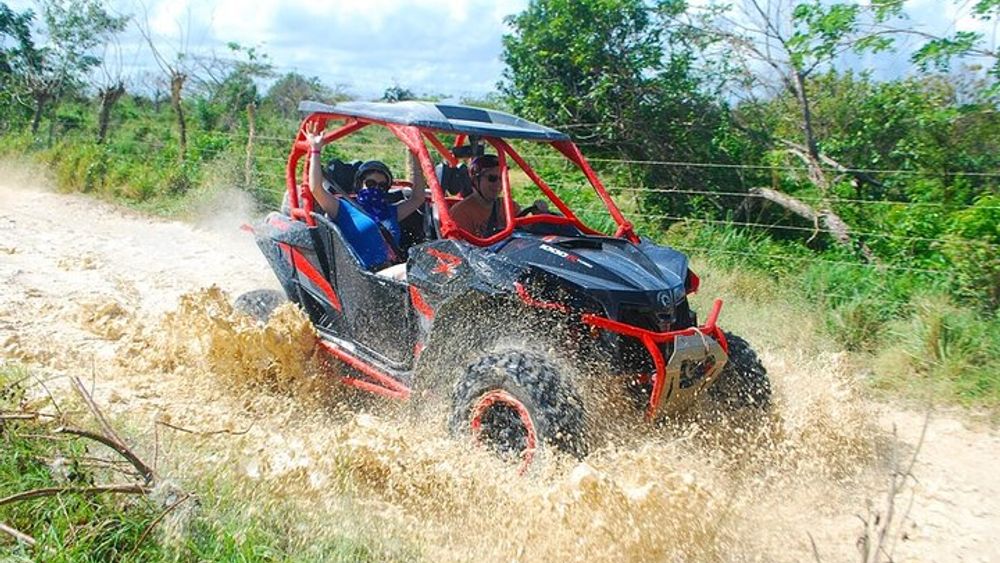 Punta Cana Dune Buggy ATV Tour