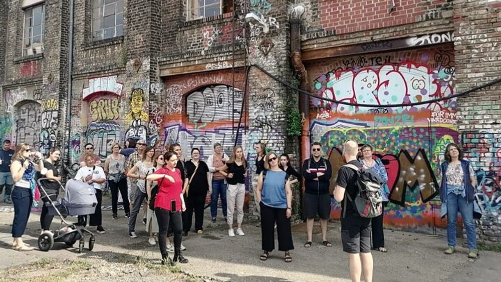 Street Art Tour Köln Ehrenfeld