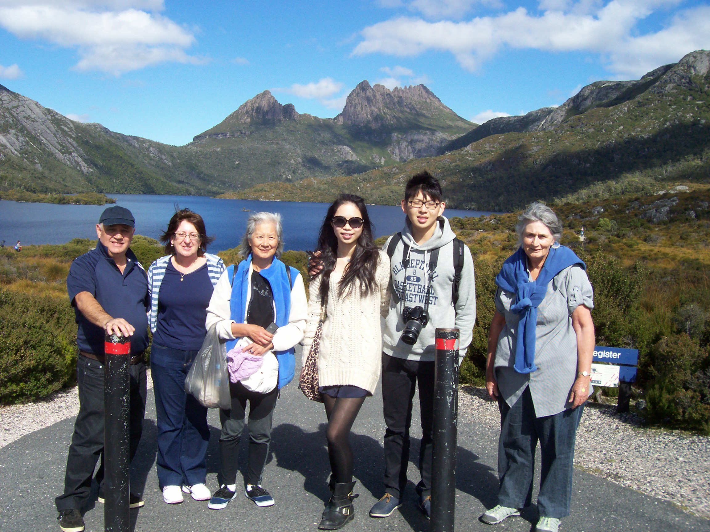 Cradle Mountain Day Tour